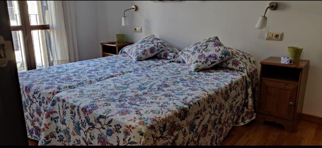 Апартаменты Check-In Casas Labert Бенаске Экстерьер фото